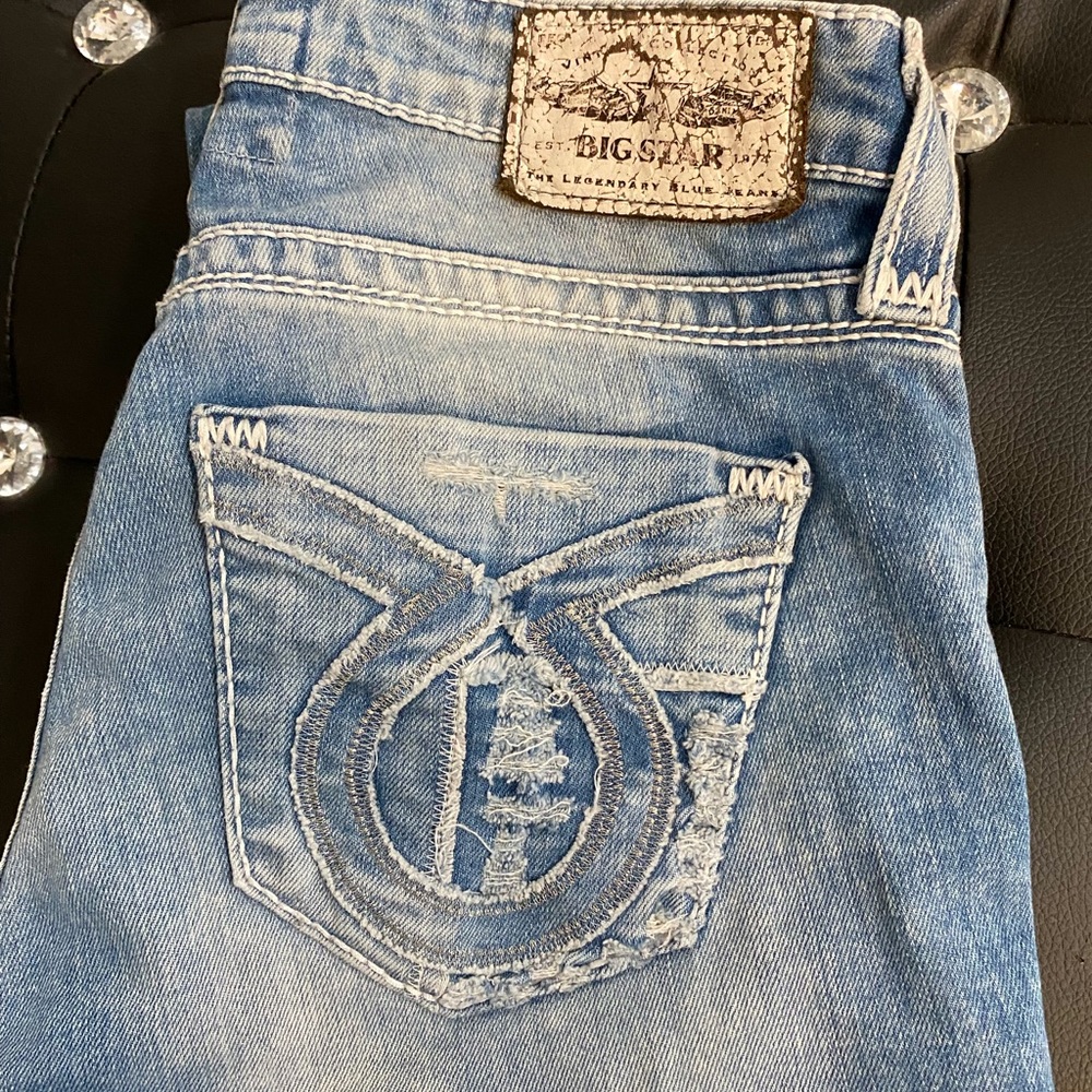 BIG STAR jeans Liv